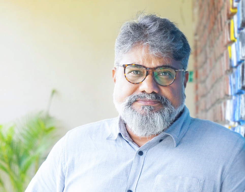 Kallol Banerjee, Co-founder